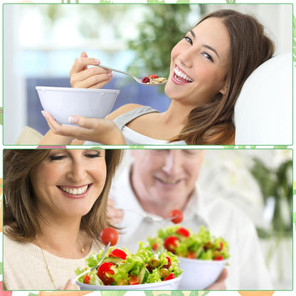 3 Pcs Portion Control Bowl Bariatric Portion Measuring Bowls,Classic Style6