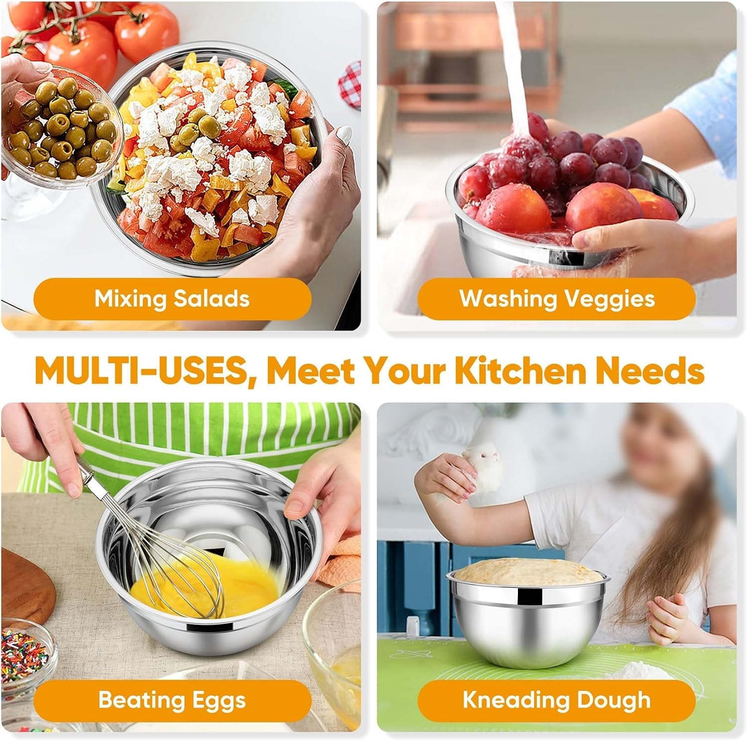 mixing-bowls-set-of-5-stainless-steel-metal-salad-bowls-with-lids