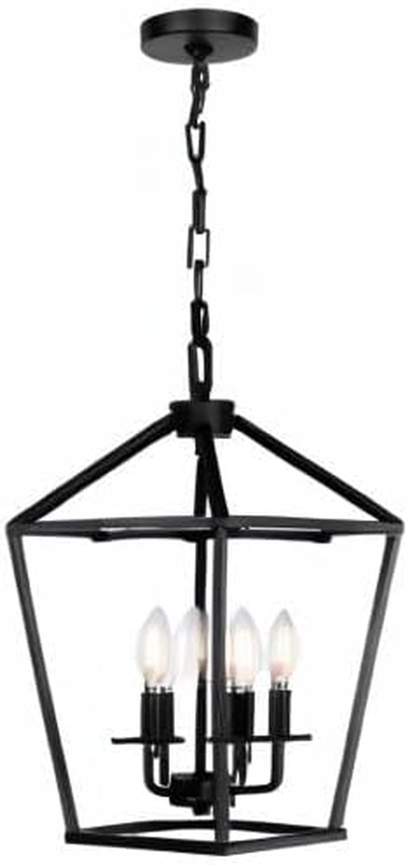 4-light-chandelier-industrial-ceiling-light-black-lantern-light-fixtures-with-farmhouse-metal-cage-adjustable-height-rustic-geometric-hanging-light-e12-base-for-kitchen-island-entryway-indoor