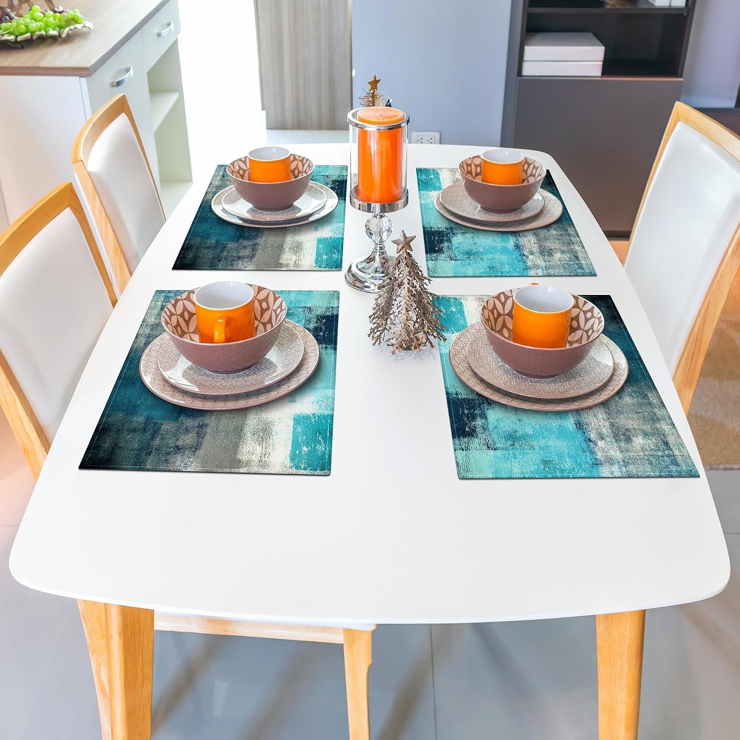 teal-and-gray-placemats-washable-linen-rectangular-place-mats-set-of-4-dining-table-decor-for-living-room-kitchen-farmhouse-and-outdoor