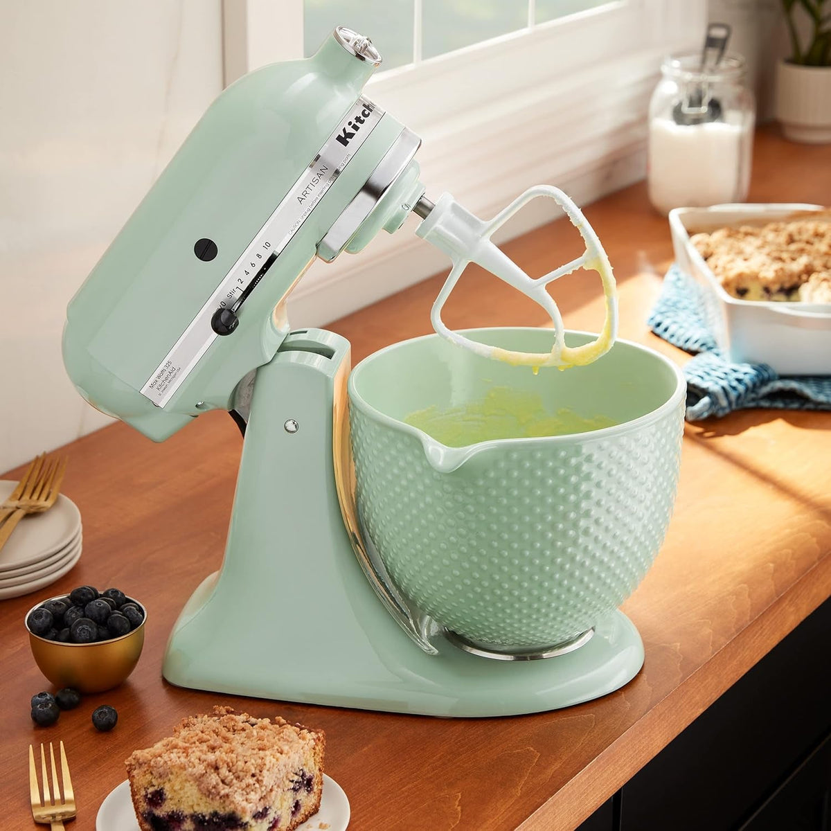 kitchenaid-5q-dew-drop-ceramic-bowl-for-5q-tilt-head-mixers-ksm2cb5tdd