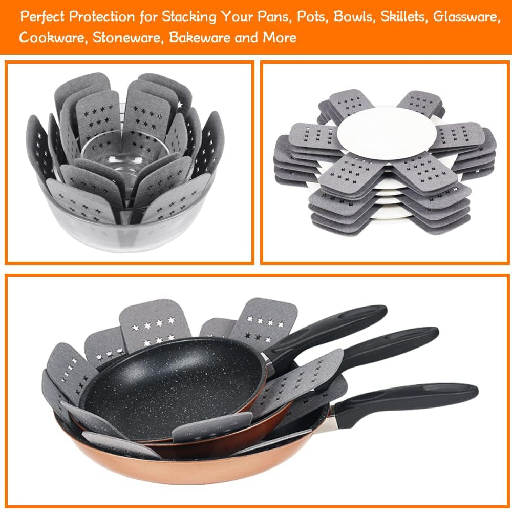 pan-and-pot-protectors-larger-thicker-pan-protectors-with-stars-set-of-6-and-3-different-sizes-pot-protectors-for-stacking-and-protecting-your-cookware-6-piece-cookware-dividers-with-stars-protect-pans-pots-bowls-and-dishes-from-scratches-and-chipping-when-stacked-or-stored