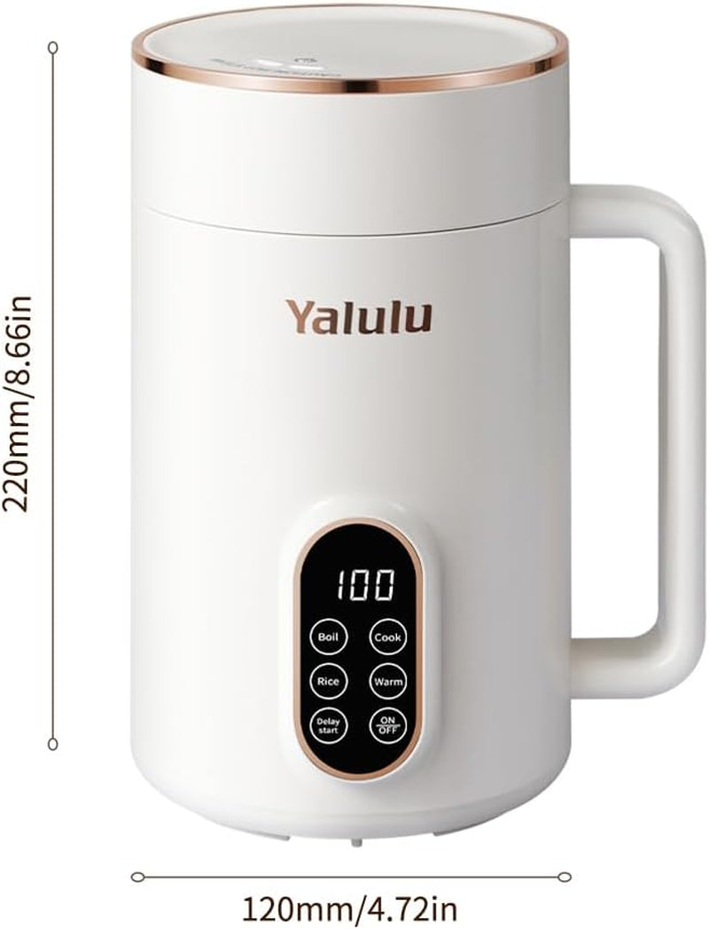 1l-small-electric-rice-cooker-for-1-2-people-multi-functional-portable-rice-maker-with-keep-warm-delay-timer-smart-touch-panel-non-stick-pot-for-home-dorm-office-travel