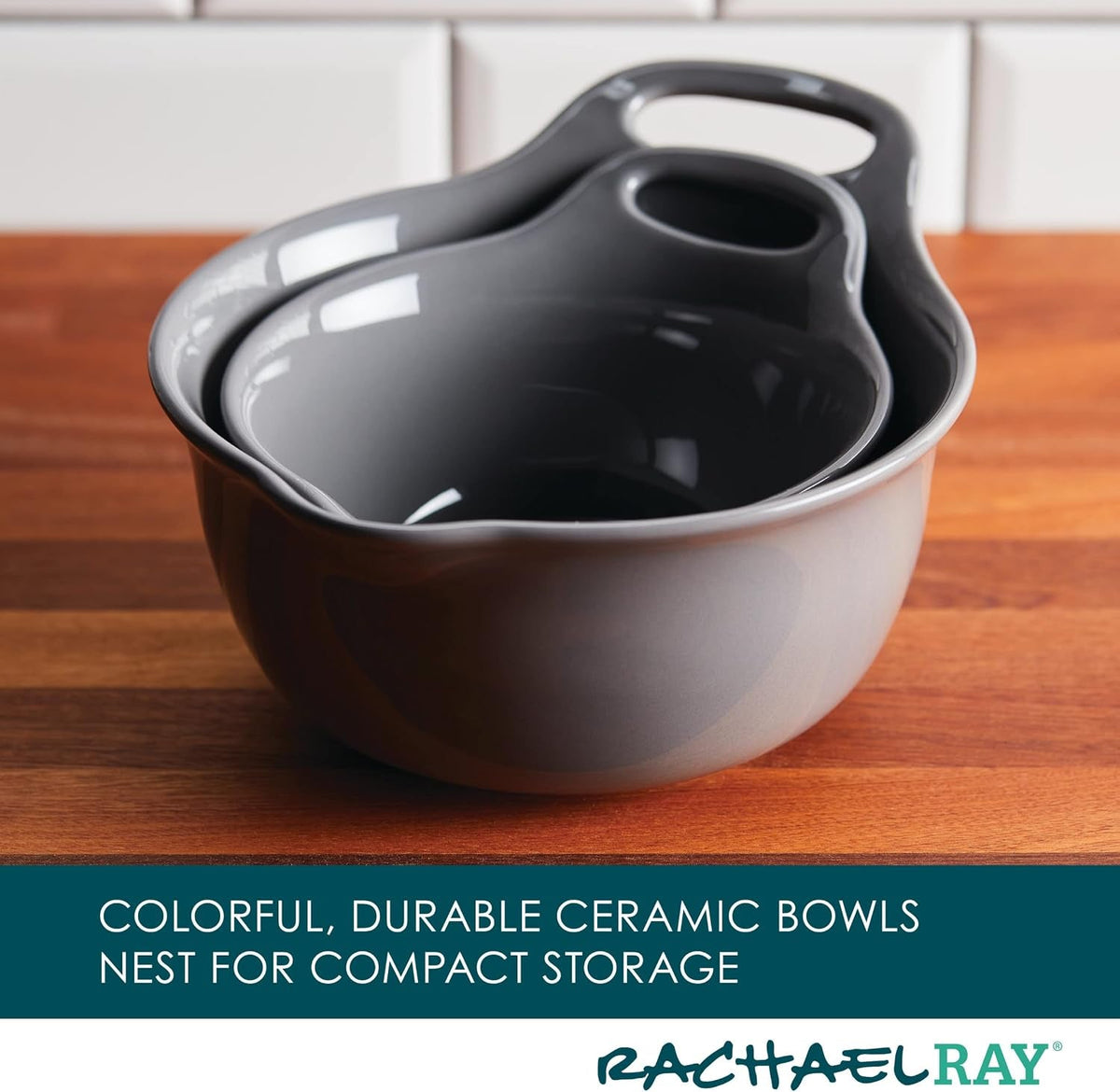 ceramics-nesting-mixing-bowl-set-with-pour-spout-1-quart-and-2-quart-dark-gray