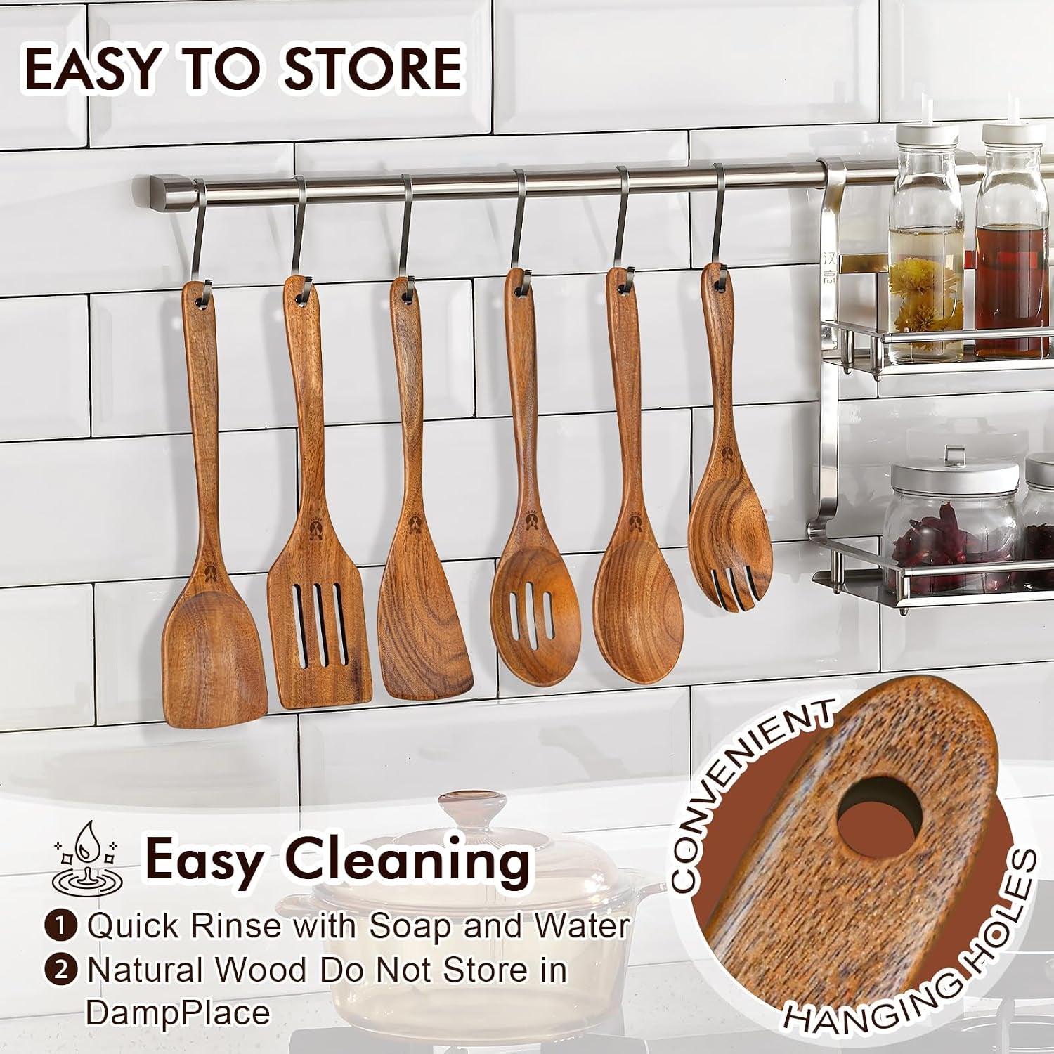 wooden-spoons-for-cooking-6-pcs-natural-teak-wooden-kitchen-utensils-set-cooking-utensils-set-with-long-comfort-grip-wooden-spoons-spatula-set-perfect-for-non-stick-cookware