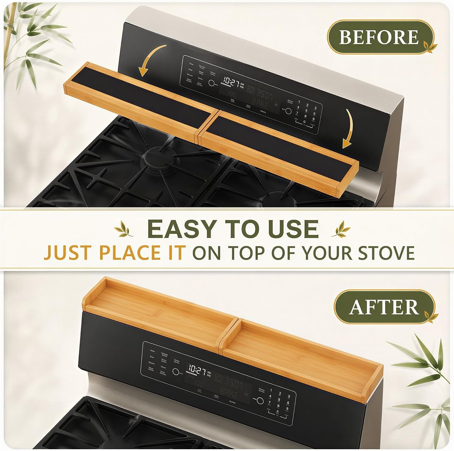 magnetic-stove-top-shelf-30-inch-over-the-stove-spice-rack-organizer-for-flat-top-stoves-strong-magnetic-bamboo-kitchen-shelf-space-saving-stove-top-storage-rack-tool-free-installation-natural