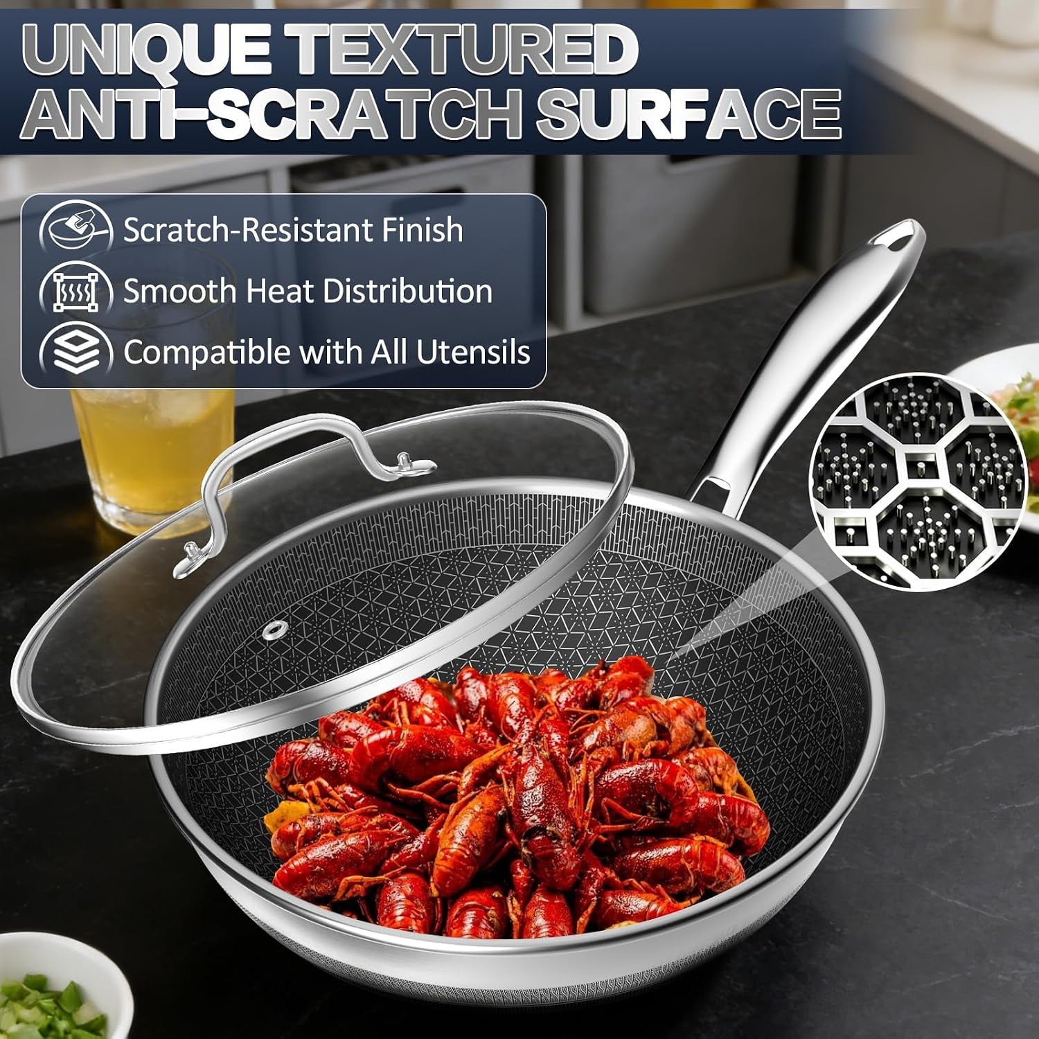 woks-stir-fry-pans-nonstick-hybrid-304-stainless-steel-wok-10-8-non-stick-wok-pan-with-lid-for-induction-electric-gas-all-stoves-pfoa-free-cookware-dishwasher-and-oven-safe