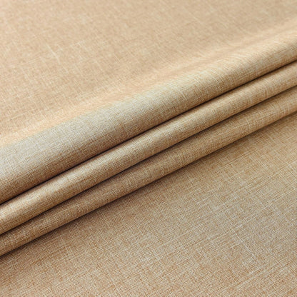 Farmhouse Faux Linen Oval Tablecloth 60X102 Inch8
