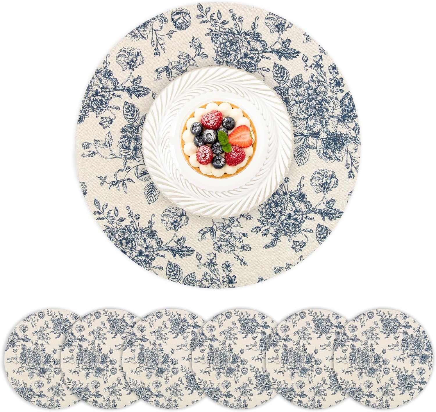 quilted-vintage-flower-round-placemats-15-set-of-6