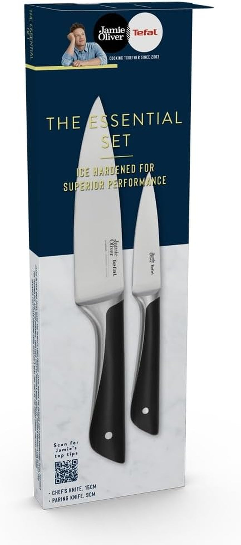 tefal-jamie-oliver-kitchen-knives-set-2-pieces-the-essential-set-german-stainless-steel-k267s255-black