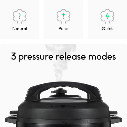 CHEF Iq Smart Pressure Cooker with Wifi and Built-In Scale - Easy-To-Use 10-In-1 Multicooker with 500+ Guided Recipes - Rice Cooker, Slow Cooker, Instant Meals for Foodies - 6 Quart - Family Size8