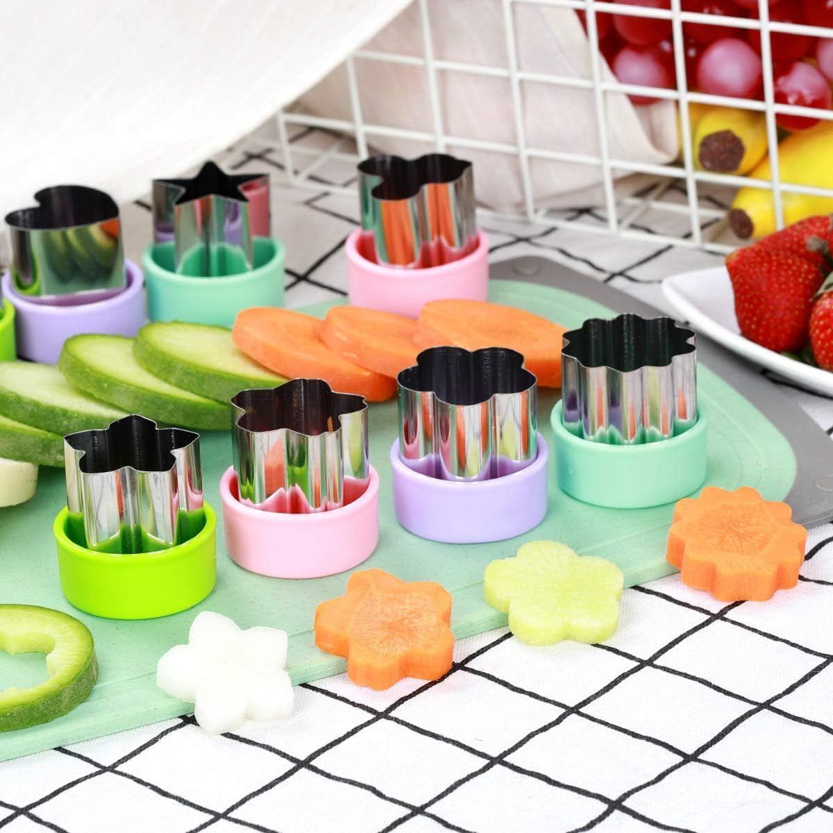 vegetable-cutter-shapes-set-8-pack-1-5-stainless-steel-mini-cookie-fruit-cutters-for-kids-bento-lunch-sandwich-fondant-cheese-baking-food-prep
