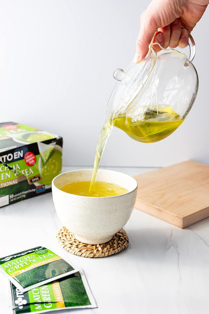 Traditional Matcha Green Tea 50 Count Zero Calories, Caffeinated5