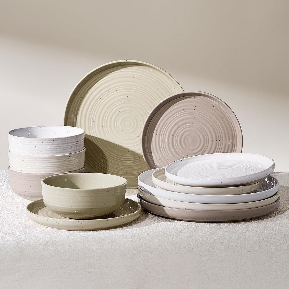 stoneware-dinnerware-set-for-4-plates-bowls-multicolor
