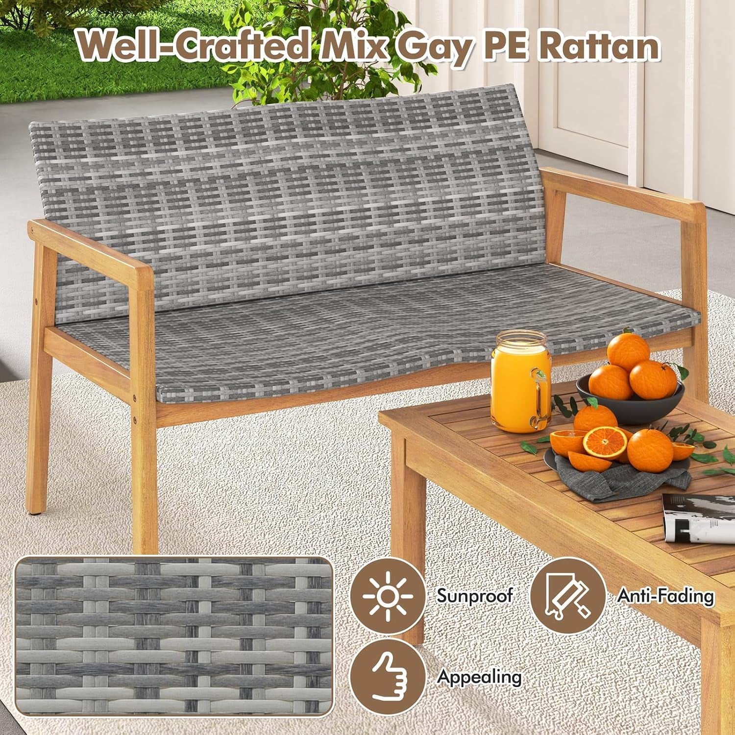 4-pieces-outdoor-furniture-set-acacia-wood-frame-sofa-set-w-rattan-seat-back-patio-conversation-set-w-coffee-table-for-balcony-poolside-backyard-mix-gray