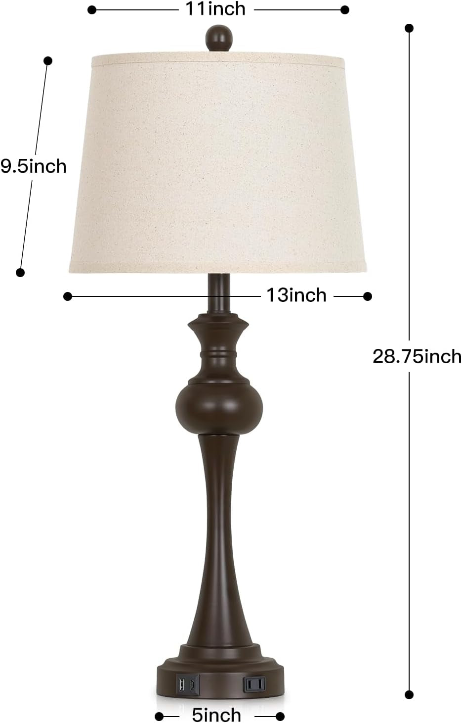 brown-touch-table-lamps-28-75-tall-bedside-lamps-with-usb-c-a-ports-3-way-dimmable-table-lamp-nightstand-lamps-for-bedroom-living-room-brown-lamps-with-beige-lampshade-bulb-included