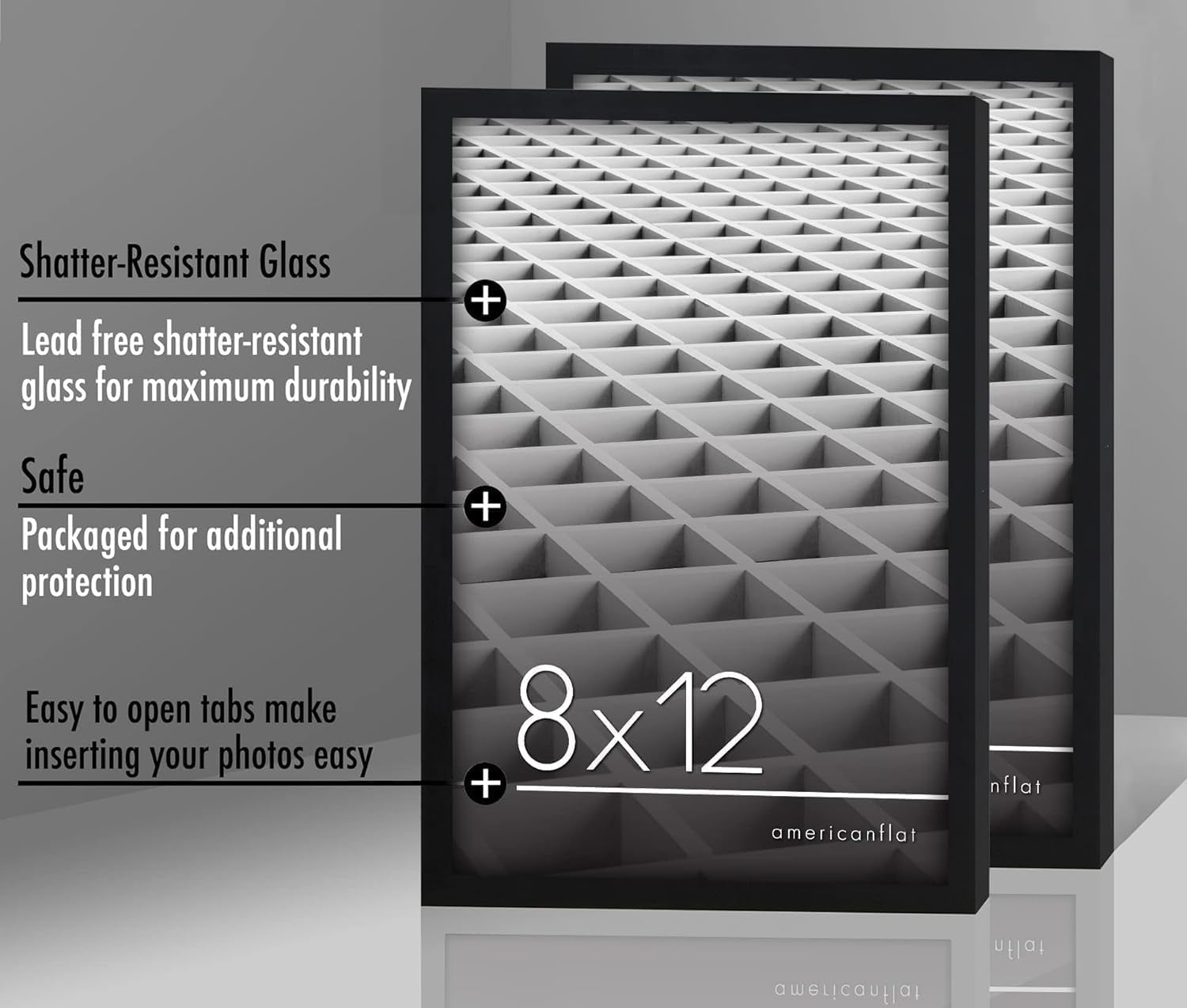 8x12-picture-frame-2-pack-slim-molding-black
