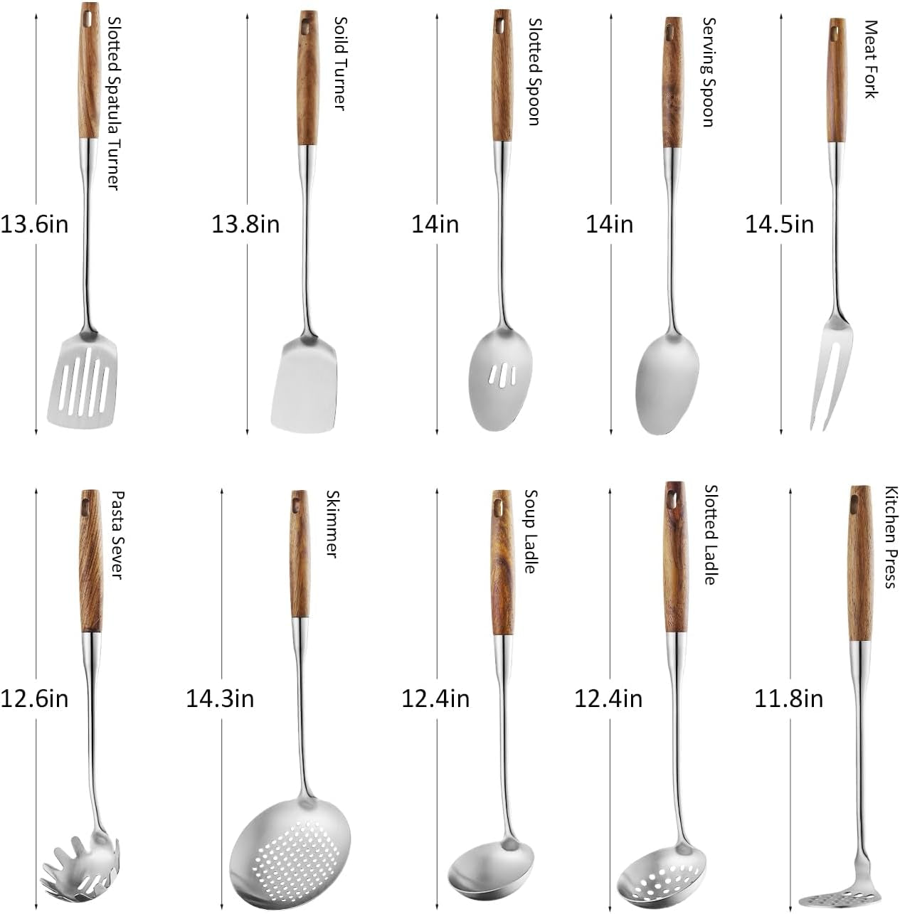 10-pcs-cooking-utensils-set-304-stainlss-steel-kitchen-utensils-set-heat-resistant-wooden-handle-kitchen-tools-metal-kitchen-utensil-soup-ladle-set-dishwasher-safe