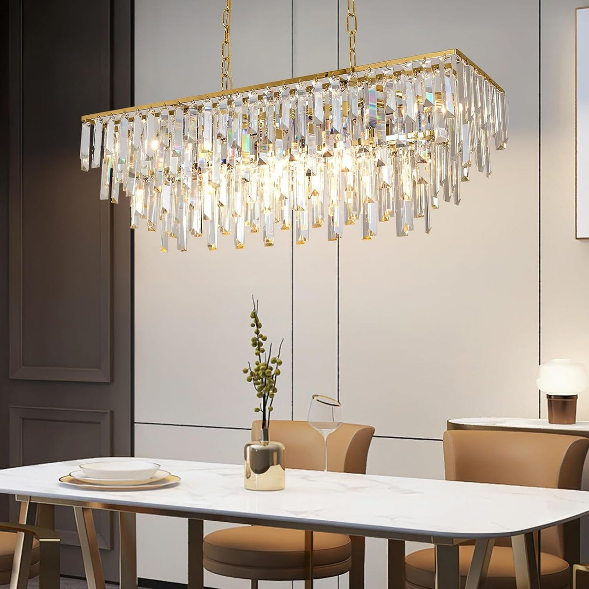 31-5-modern-rectangle-crystal-chandelier-gold-linear-pendant-light-with-clear-crystal-prisms-luxury-island-lighting-fixture-for-dining-room-kitchen-table-living-room