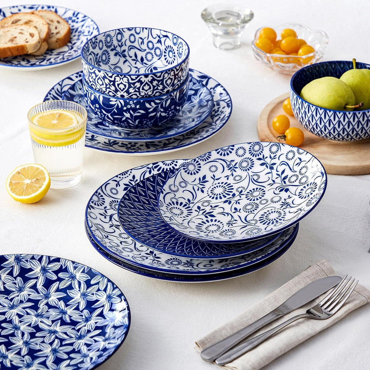 selene-plates-and-bowls-set-for-4-12-pieces-dinnerware-sets-mircowave-and-dishwasher-safe-dishes-set-porcelain-blue-dinnerware