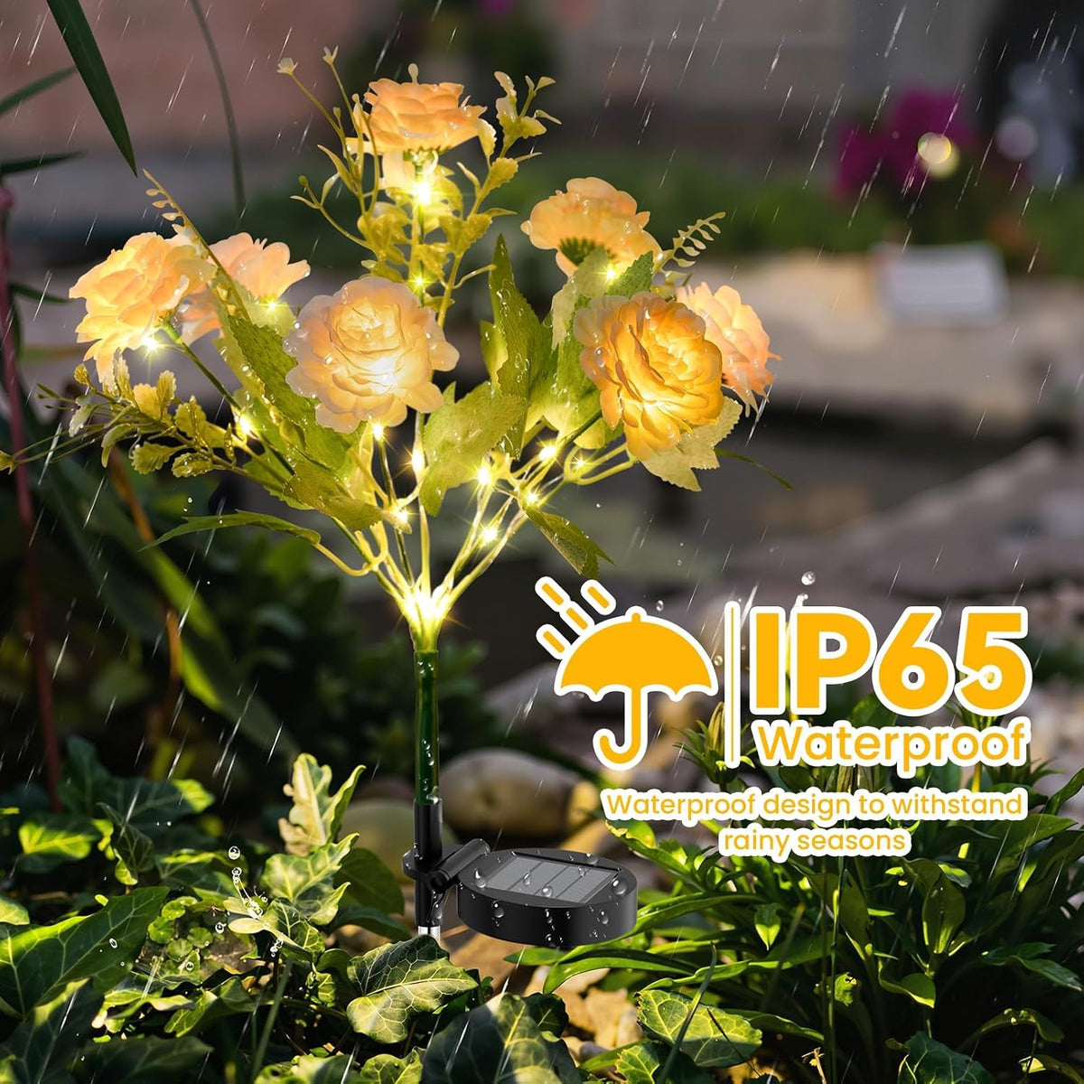 6-pack-solar-garden-lights-outdoor-42-tall-42-leds-hibiscus-solar-flower-lights-ip65-waterproof-decorative-landscape-lighting-for-pathway-patio-yard-walkway-decor-warm-white