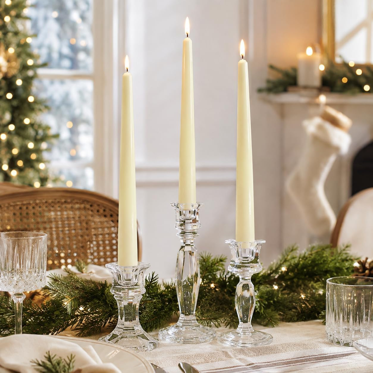 ivory-taper-candles-10-inch-4-pack-dripless-unscented-candle-sticks-7-h