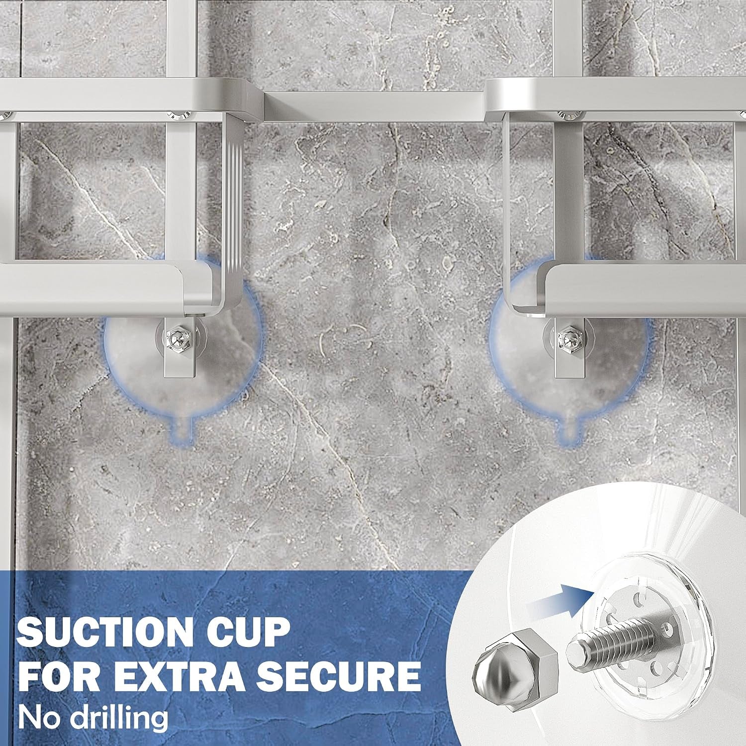 aluminum-shower-caddy-hanging-for-handheld-showerheads-never-rust-shower-organizer-with-hooks-holder-toothbrush-holder-over-showerhead-caddy-for-bathroom