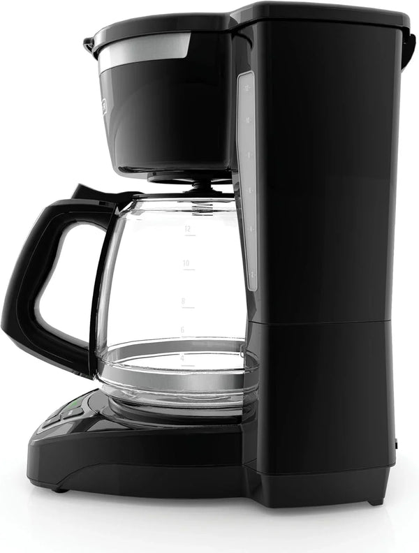 BLACK+DECKER 12-Cup Drip Coffee Maker with Vortex Brewing3