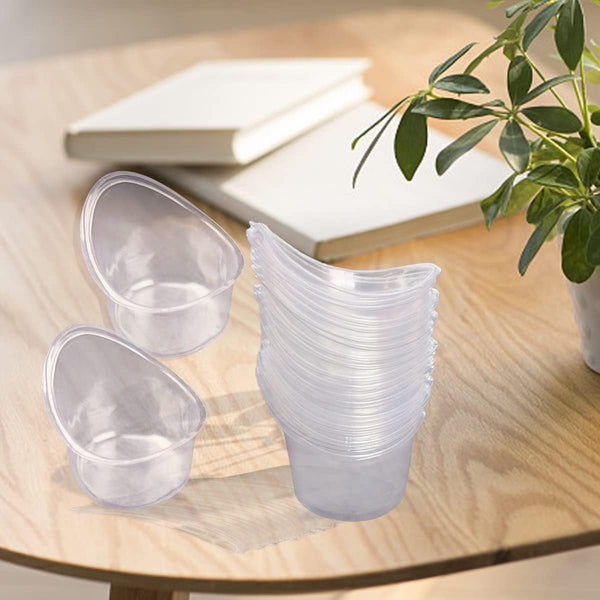 Eye Wash Cups 5Ml Disposable Plastic Measuring Flush Eye Cleaning Cups6
