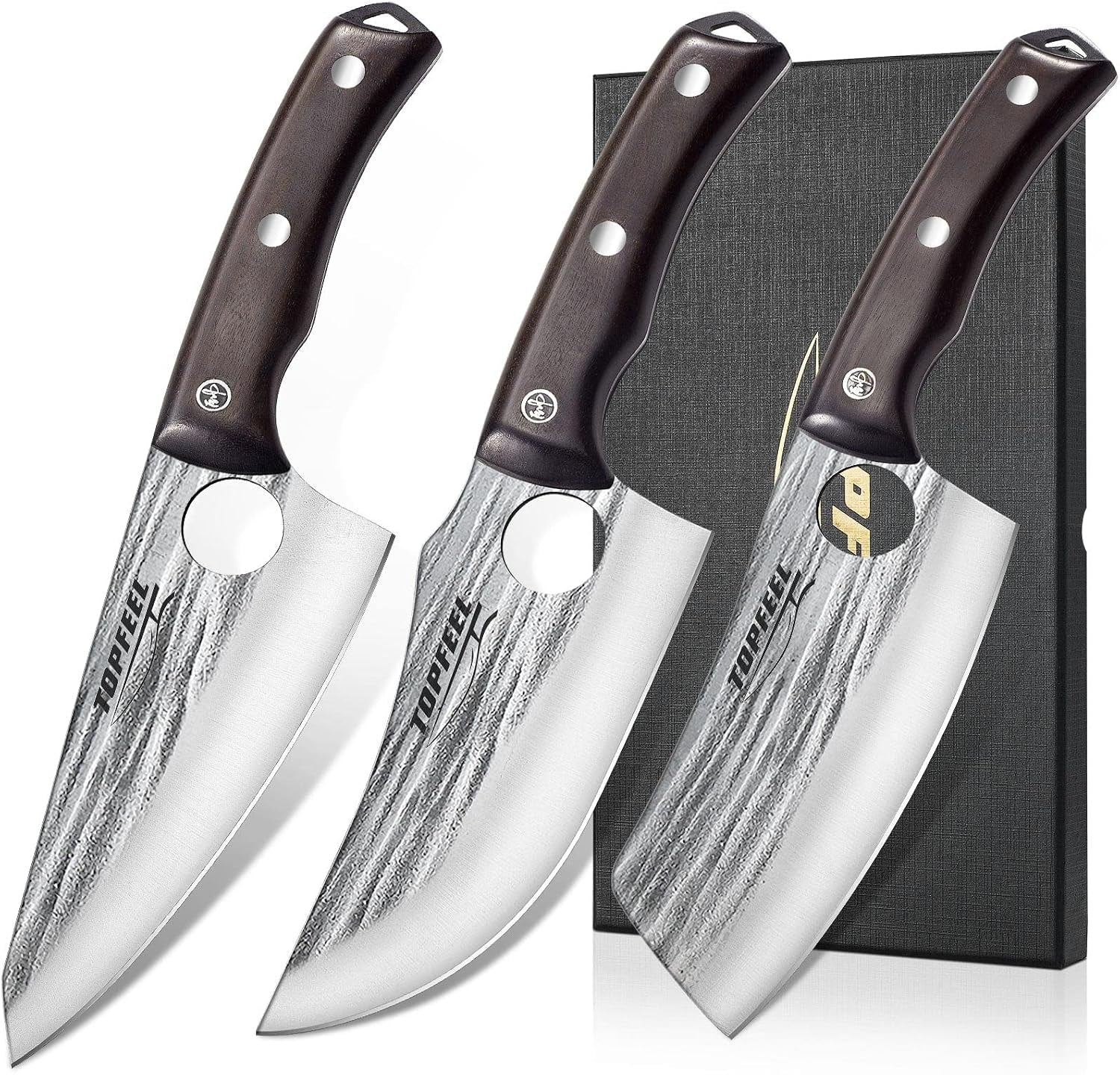 3-piece-6-inch-hand-forged-butcher-knife-set-high-carbon-steel-6-inch-chef-boning-and-nakiri-knives-with-finger-holes-red-sandalwood-handles-and-gift-ready-box-for-home-camping-and-bbq