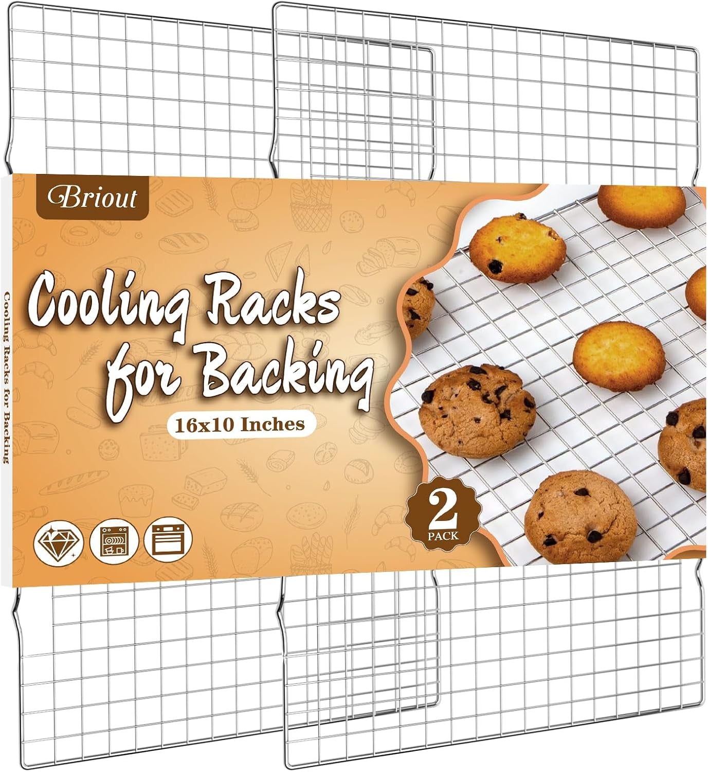 2pcs-cooling-rack-for-cooking-and-baking-16-x-10-wire-rack-silver-thick-wire-rack-oven-dishwasher-safe-for-roasting-grilling-drying-fits-half-sheet-pan