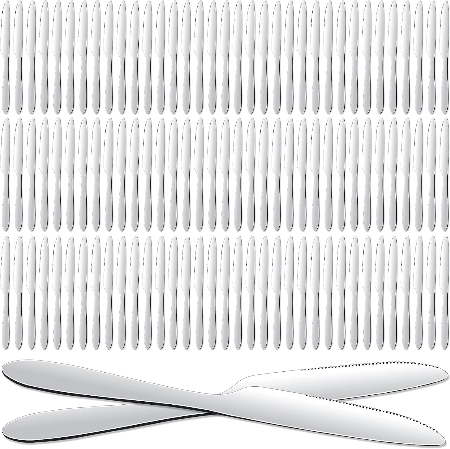 150-pieces-dinner-knives-set-8-3-inches-durable-butter-knife-stainless-steel-serrated-table-steak-silverware-for-home-restaurant-kitchen-dishwasher-safe-and-mirror-polished
