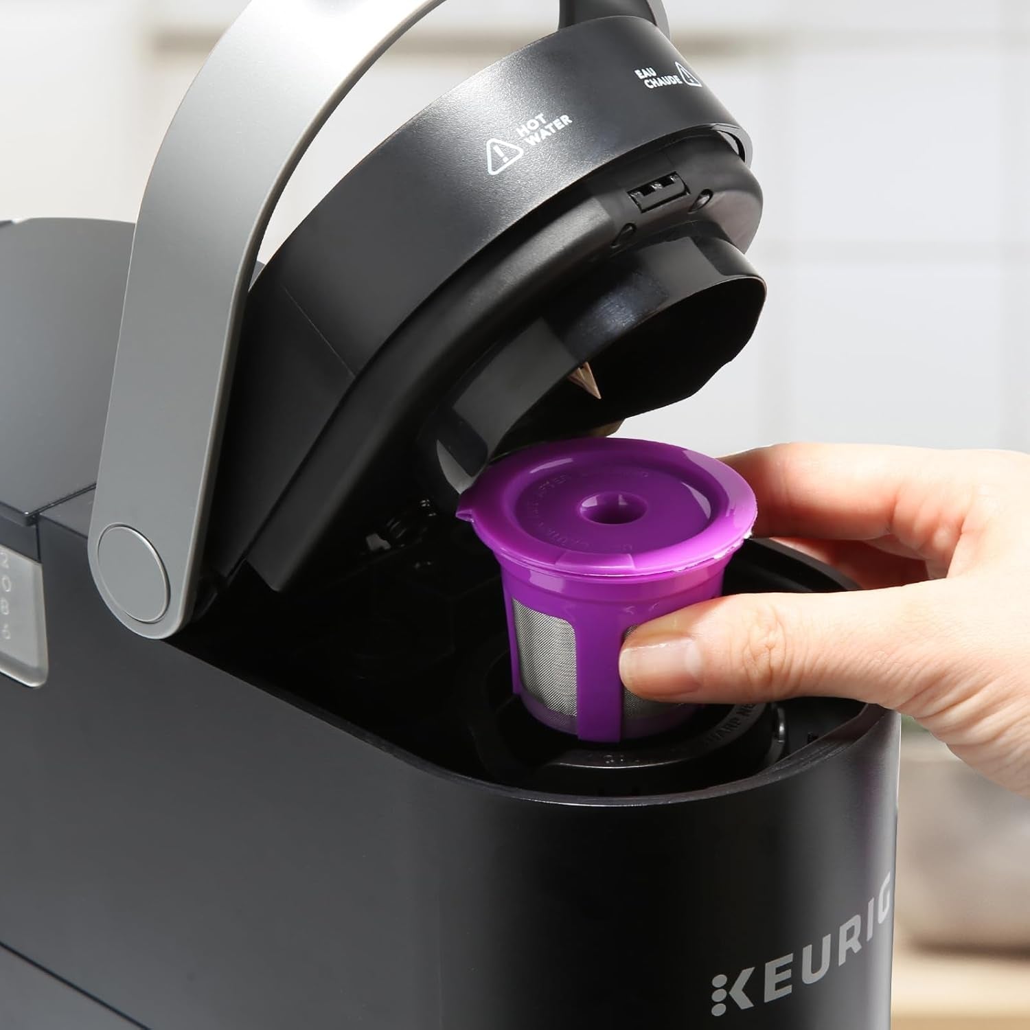 360-disposable-k-cup-paper-filters-for-keurig-1-0-2-0-white-perfect-fit-for-reusable-k-cup-pods-100-virgin-wood-pulp-effectively-filters-fine-coffee-grounds-tear-resistant