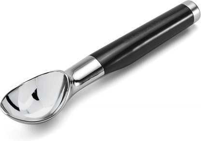 Kitchenaid Classic Ice Cream Scoop, 8.6 Inches, Black1
