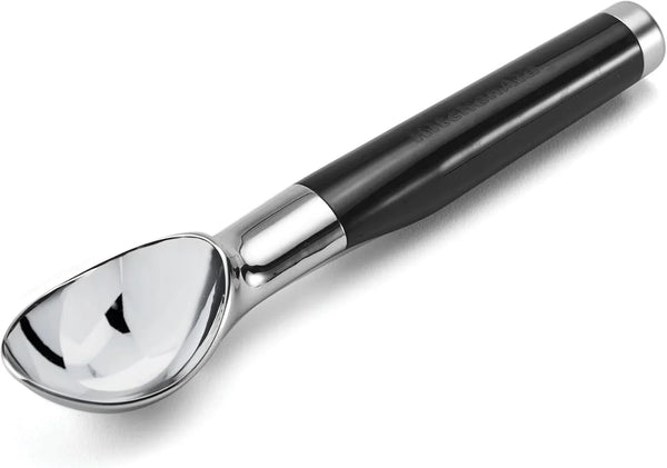 Kitchenaid Classic Ice Cream Scoop, 8.6 Inches, Black1