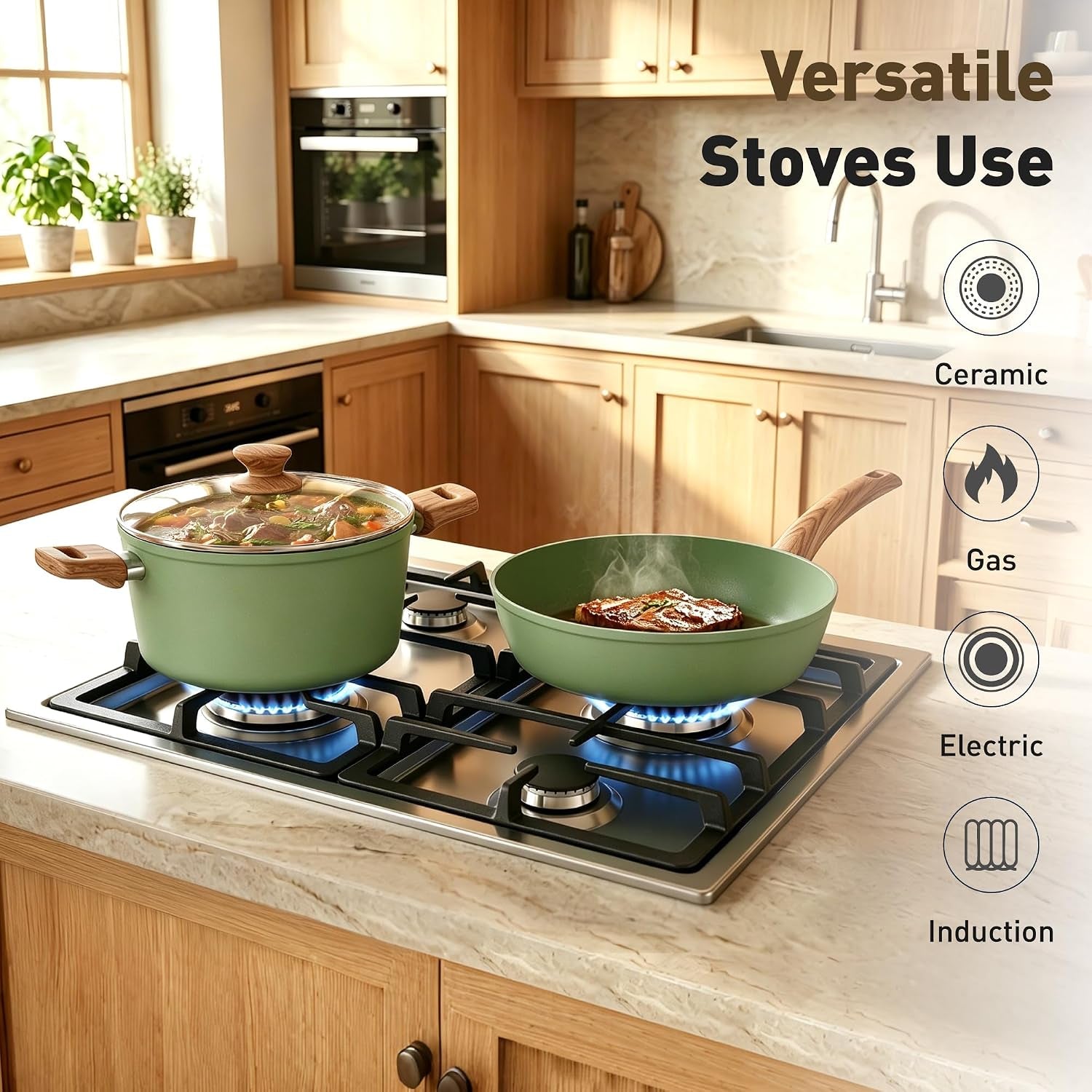 30-piece-pots-and-pans-set-kitchen-cookware-sets-non-stick-induction-compatible-pfoa-pfos-free-bakeware-sets-with-baking-tray-frying-pan-and-saucepan-green