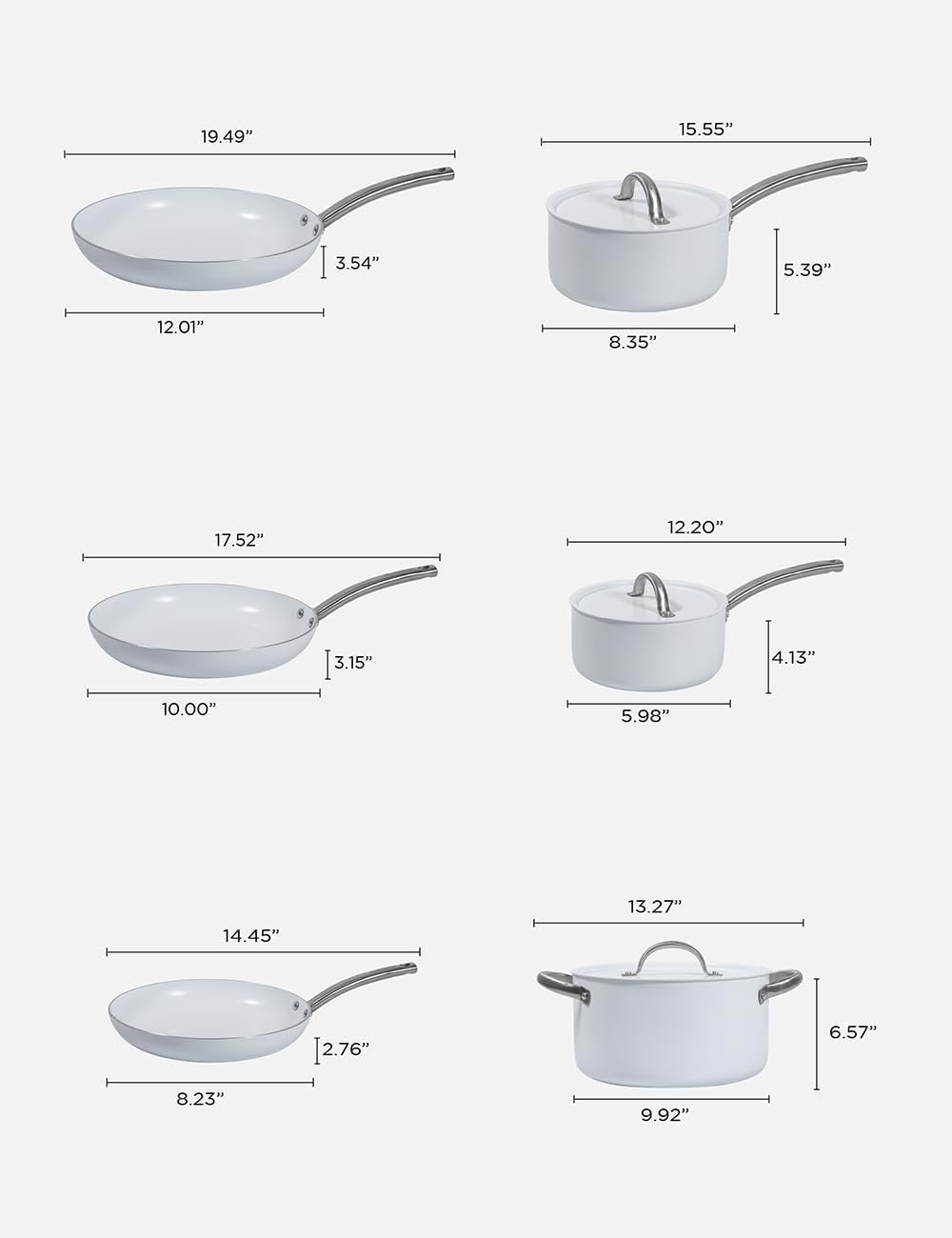 black-decker-9-piece-ceramic-white-aluminum-cookware-set-bdk140w-pots-and-pans-set-with-ceramic-non-stick-coating-kitchen-set-with-stainless-steel-handles-flat-aluminum-lids-oven-safe