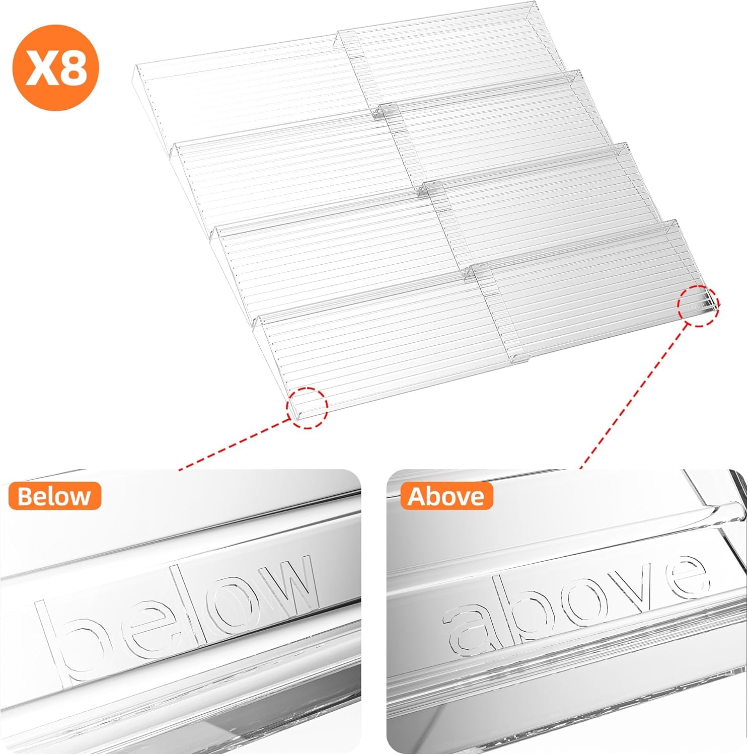 clear-spice-drawer-organizer-4-tier-2-set-8-packs-spice-rack-for-drawer-expandable-from-11-to-22-kitchen-seasoning-organizers-and-storage-for-drawer-jars-not-included