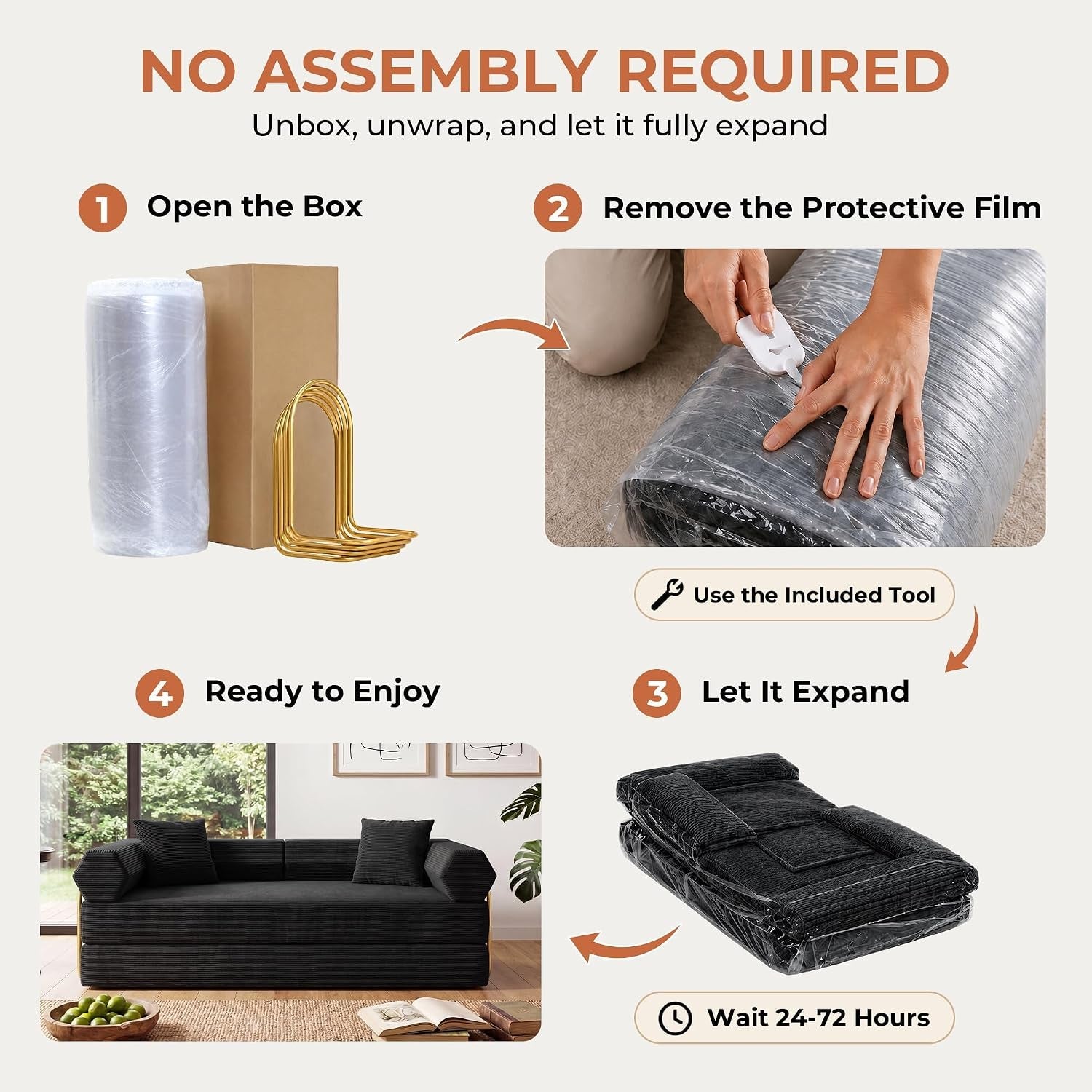 79-convertible-futon-sofa-bed-boneless-couch-for-living-room-black
