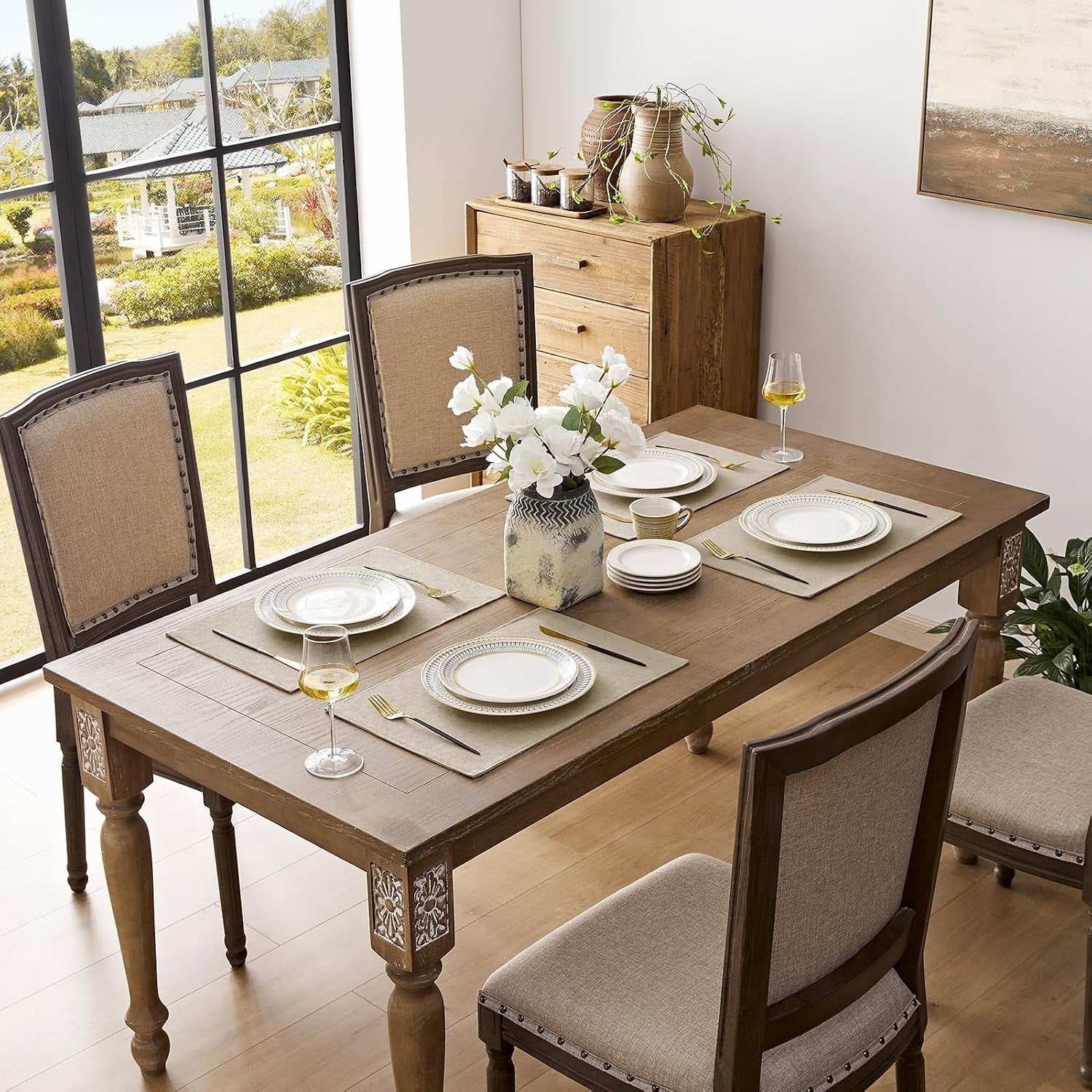 cloth-placemats-set-of-4-heat-resistant-double-layered-thickened-place-mats-washable-faux-linen-farmhouse-table-mats-for-kitchen-dining-party-outdoor-beige