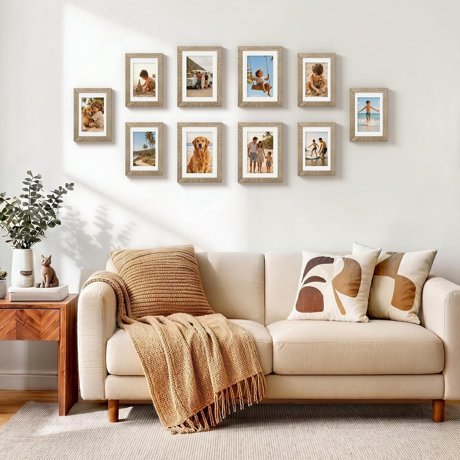 5x7-picture-frames-set-of-10-for-wall-tabletop-light-wood
