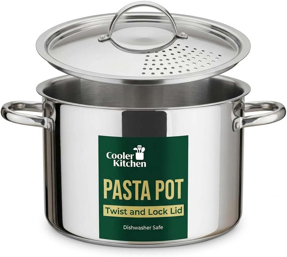 stainless-steel-pasta-pot-with-strainer-lid-5-5-qt-large-capacity-spaghetti-pot-with-twist-lock-lid-deep-cooking-and-stock-pots-for-boiling-dishwasher-safe-by
