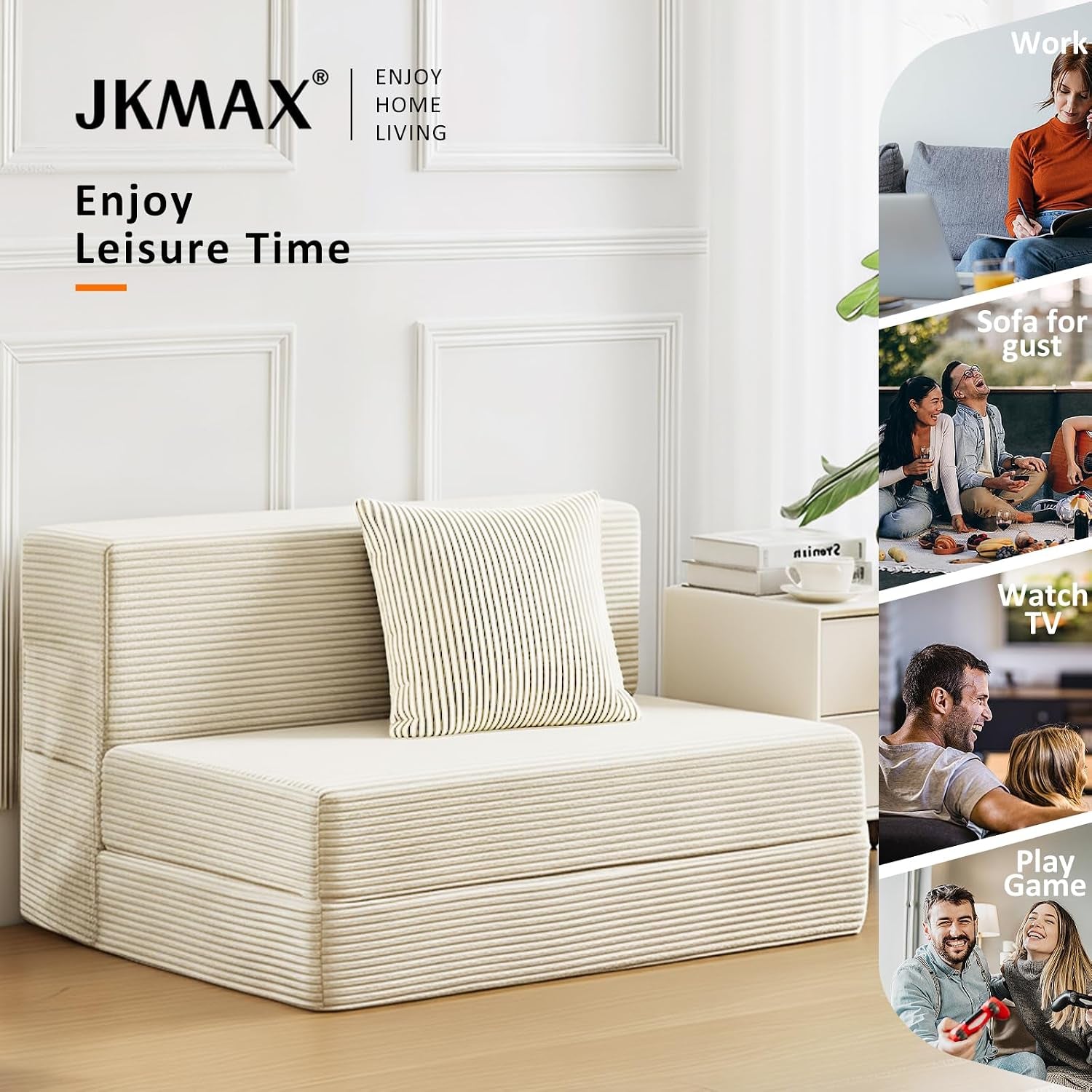 single-size-folding-sofa-bed-4-in-1-convertible-sleeper-chair-high-density-memory-foam-futon-couch-foldable-bed-for-living-room-bedroom-beige