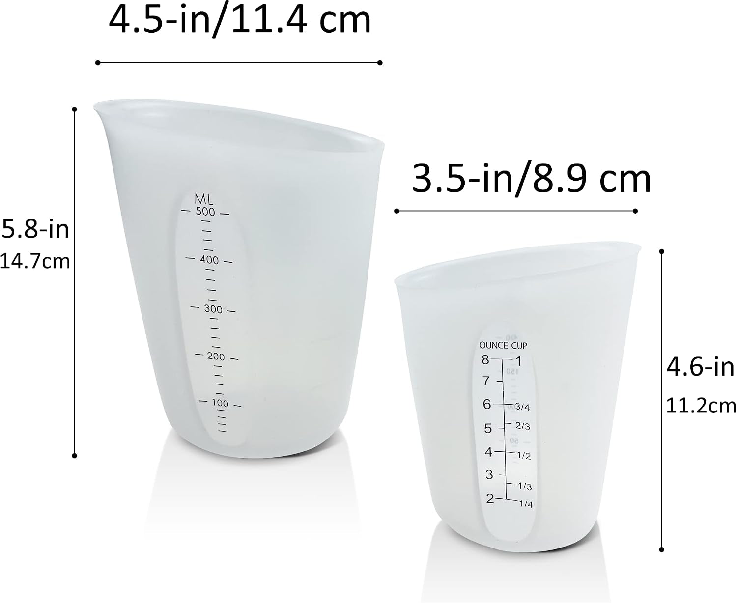 silicone-measuring-cups-blender-liquid-paint-and-resin-mixing-16oz-8oz-squeeze-pour-mixing-coffee-making-cake-cookies-baking-bpa-free-for-molds-jewelry-making-waxing-easy-to-clean
