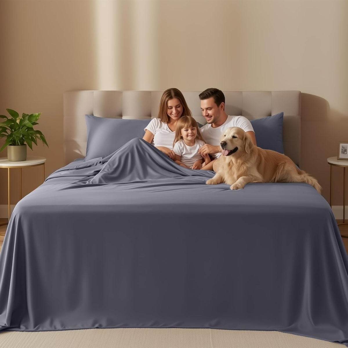 queen-sheets-set-4-pieces-16-deep-pocket-hotel-luxury-bed-sheets-grey
