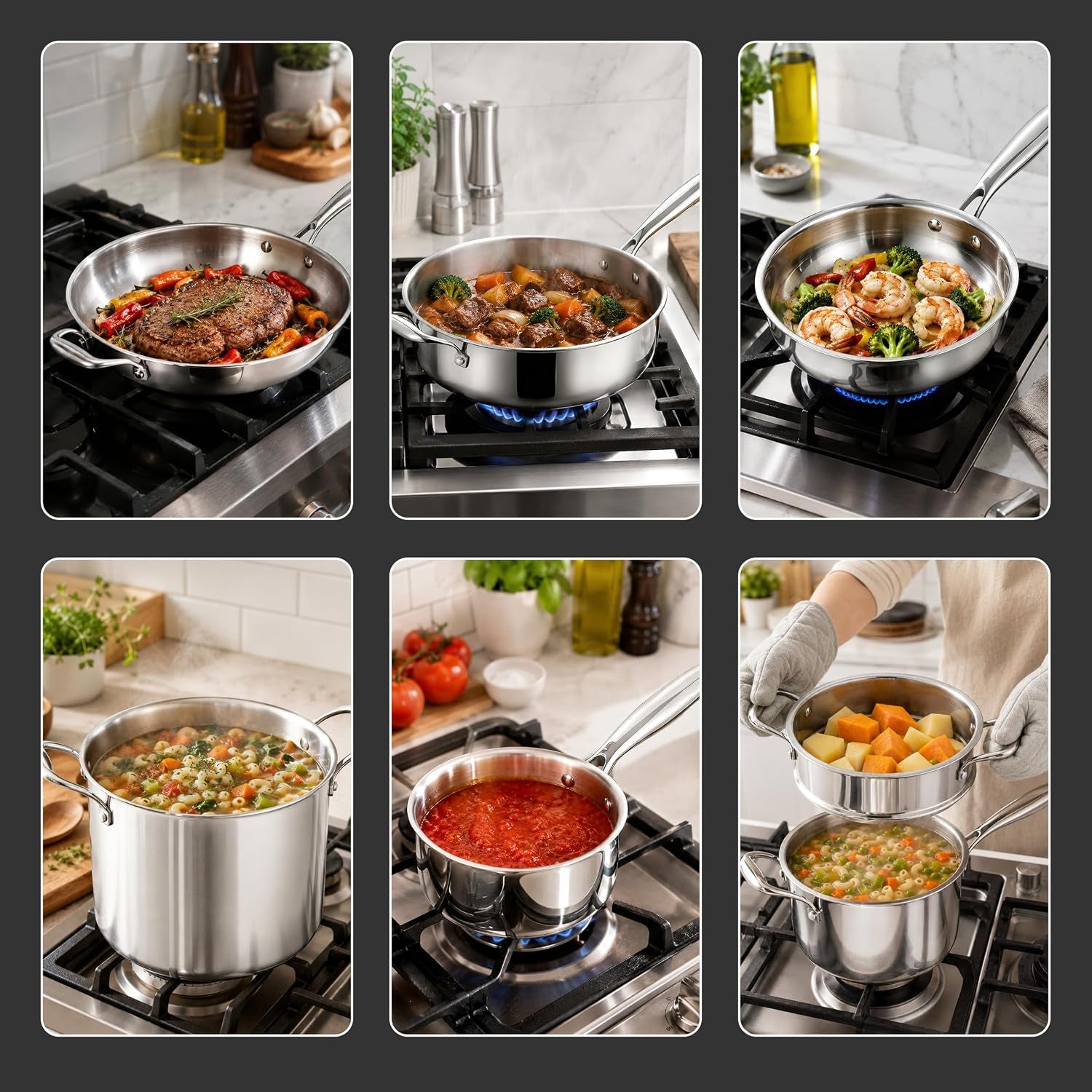11-piece-5-ply-stainless-steel-cookware-set-pots-and-pans