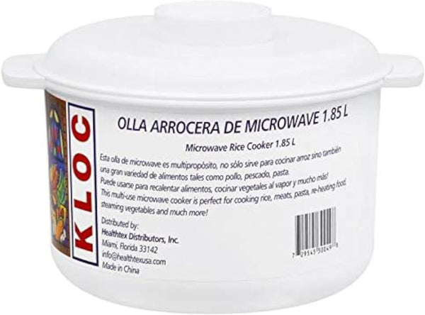 Microwave Rice Cooker1