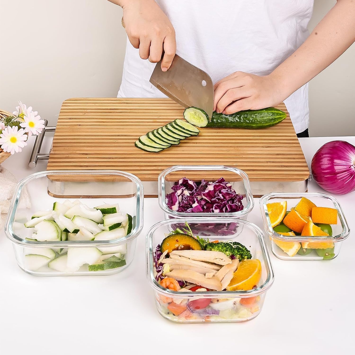 8-pack-glass-food-storage-containers-with-lids-meal-prep-containers-airtight-bento-boxes-with-leak-proof-locking-for-microwave-oven-freezer-and-dishwasher-bpa-free