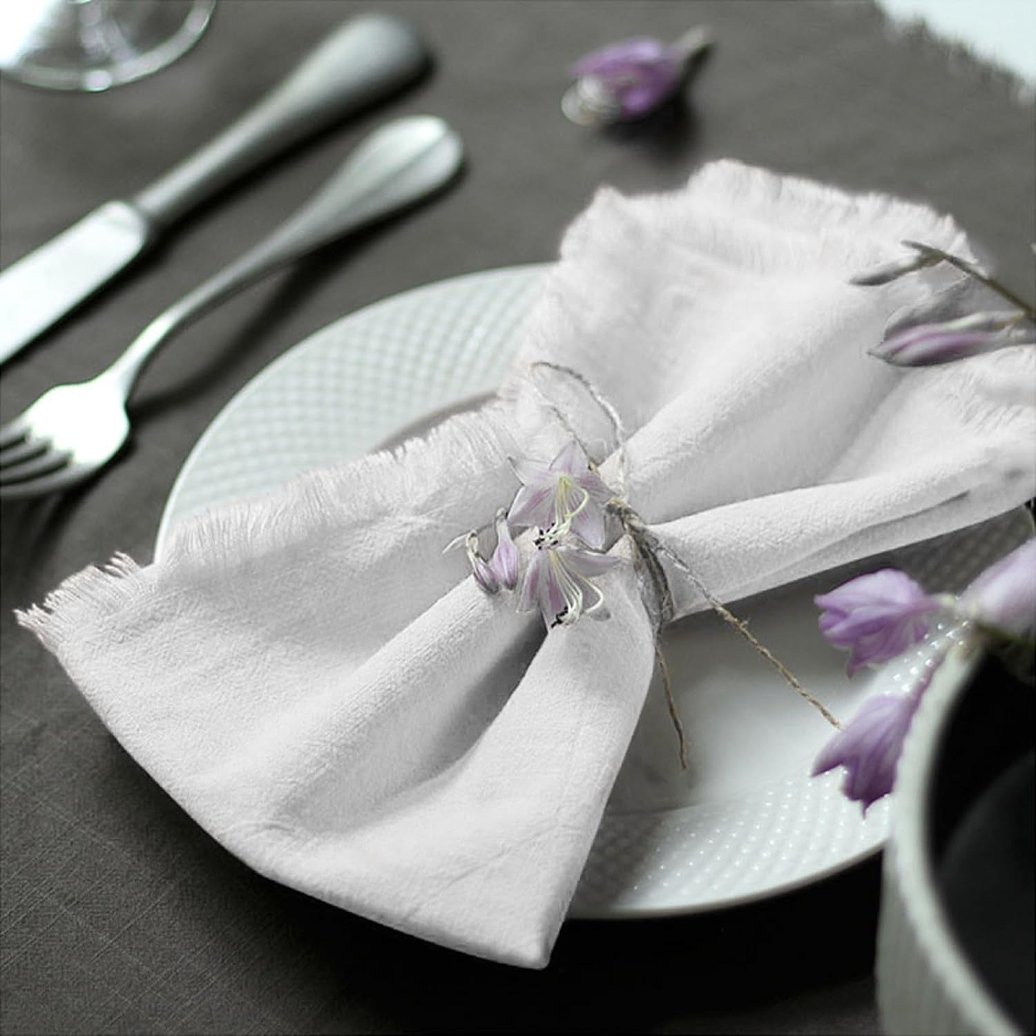 handmade-cloth-napkins-100-cotton-napkins-with-fringe-delicate-handmade-cloth-napkins-for-dinners-parties-weddings-and-more-18-x-18-inch-set-of-4-white