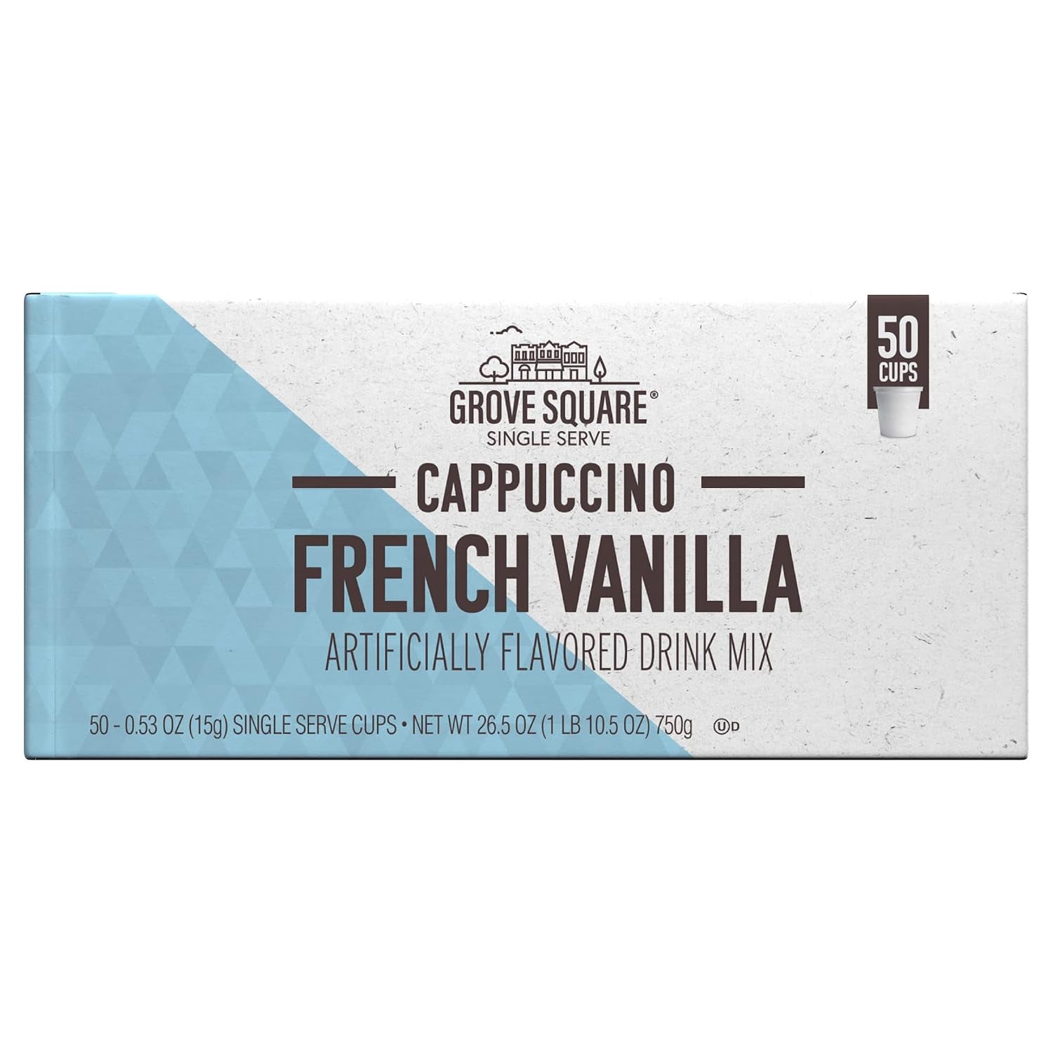 cappuccino-pods-french-vanilla-single-serve-50-count-pack-of-1-packaging-may-vary